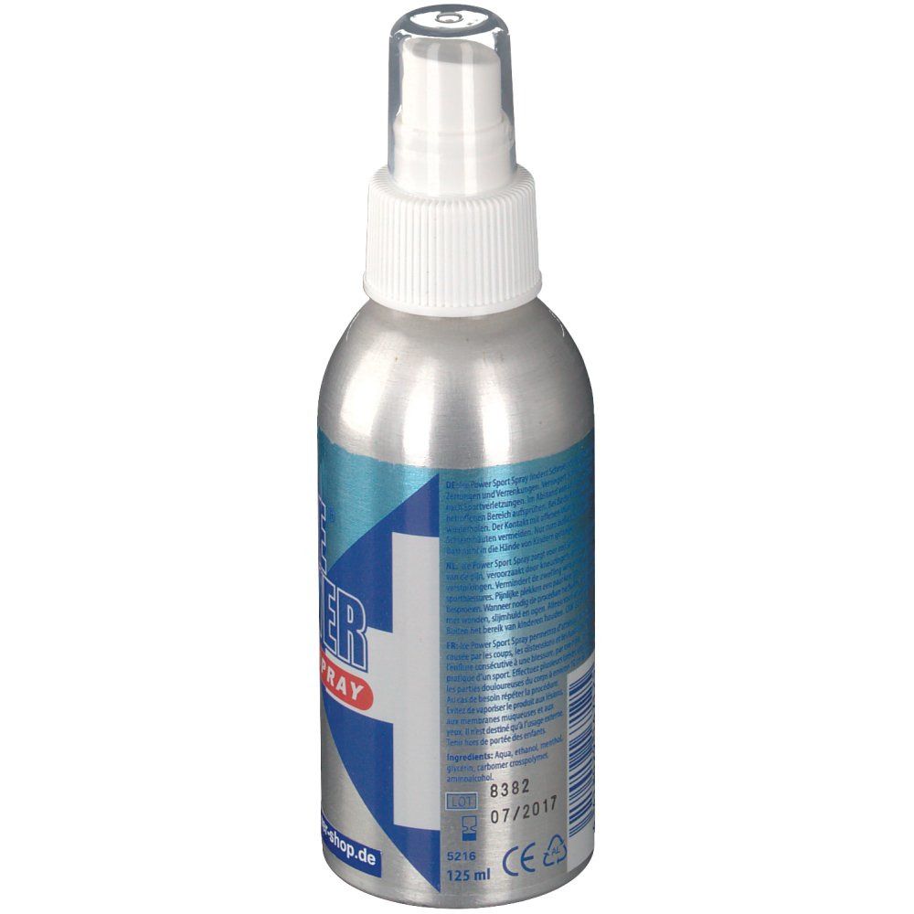 ICE POWER® Sport Spray