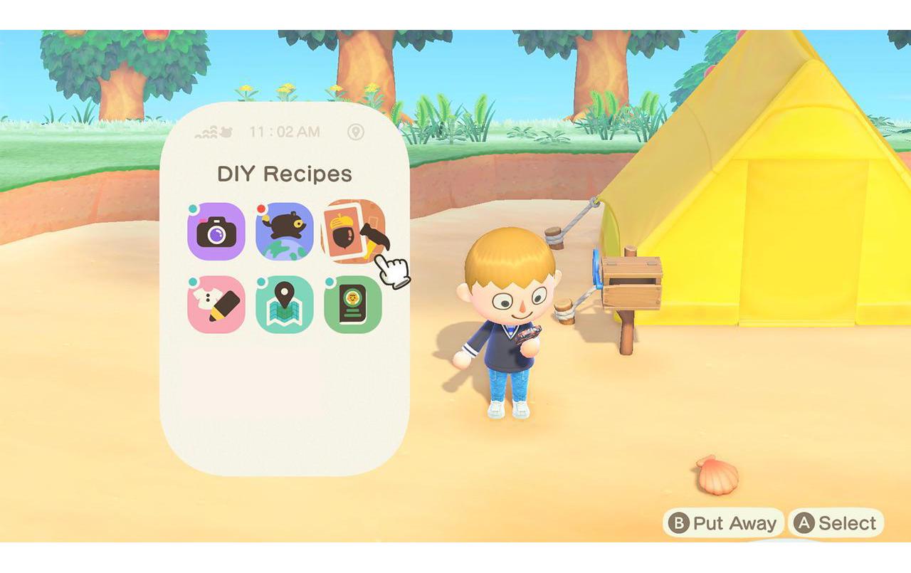 Animal Crossing: New HorizonsAnimal Crossing: New Horizons