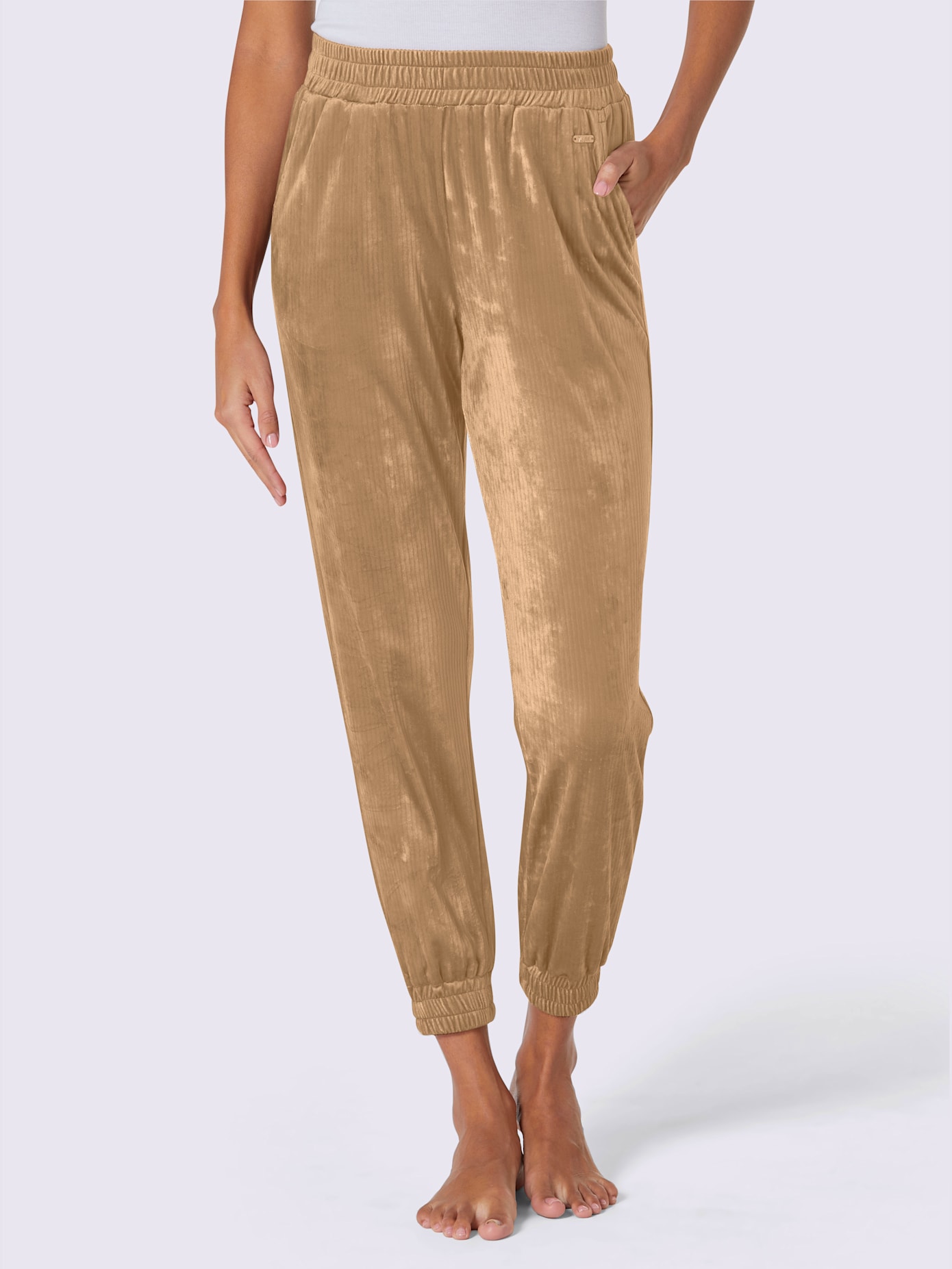 Pantalon ultra-doux et chaud