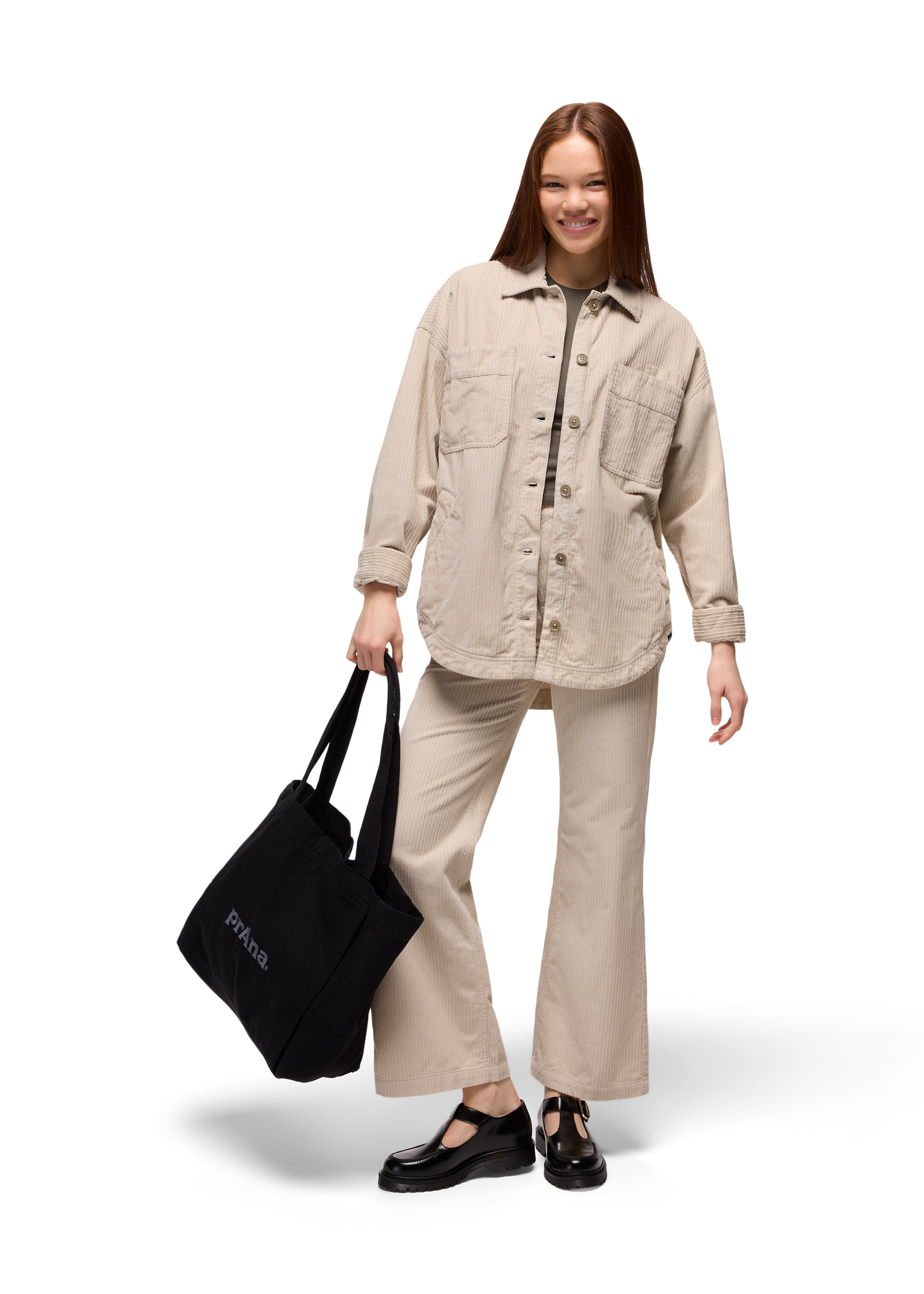 Annie's Canyon Cord Shacket