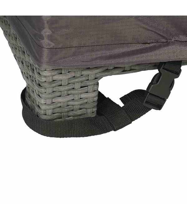 AeroCover Loungesethülle L-Form,