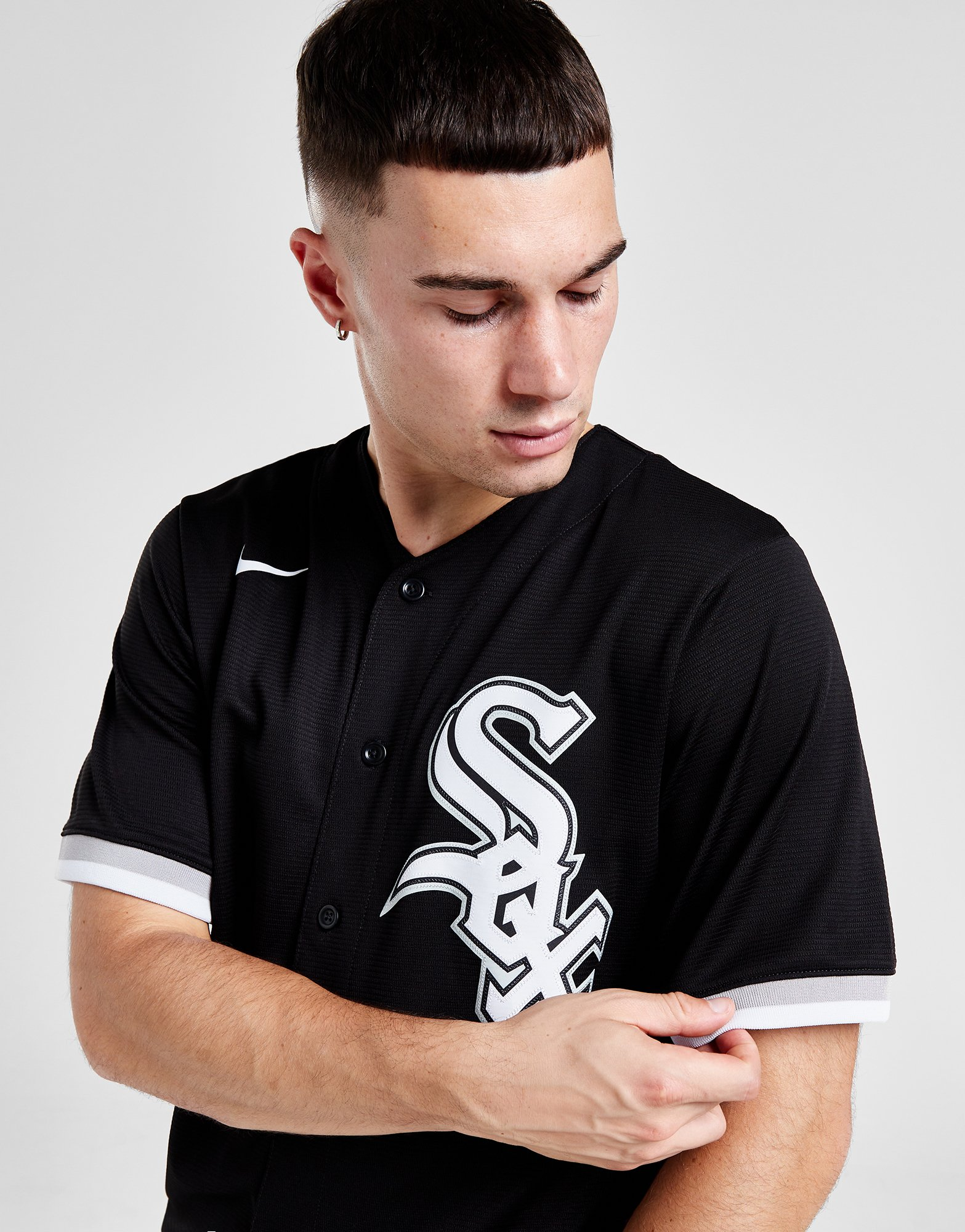 Nike Maillot alternatif MLB Chicago White Sox Homme