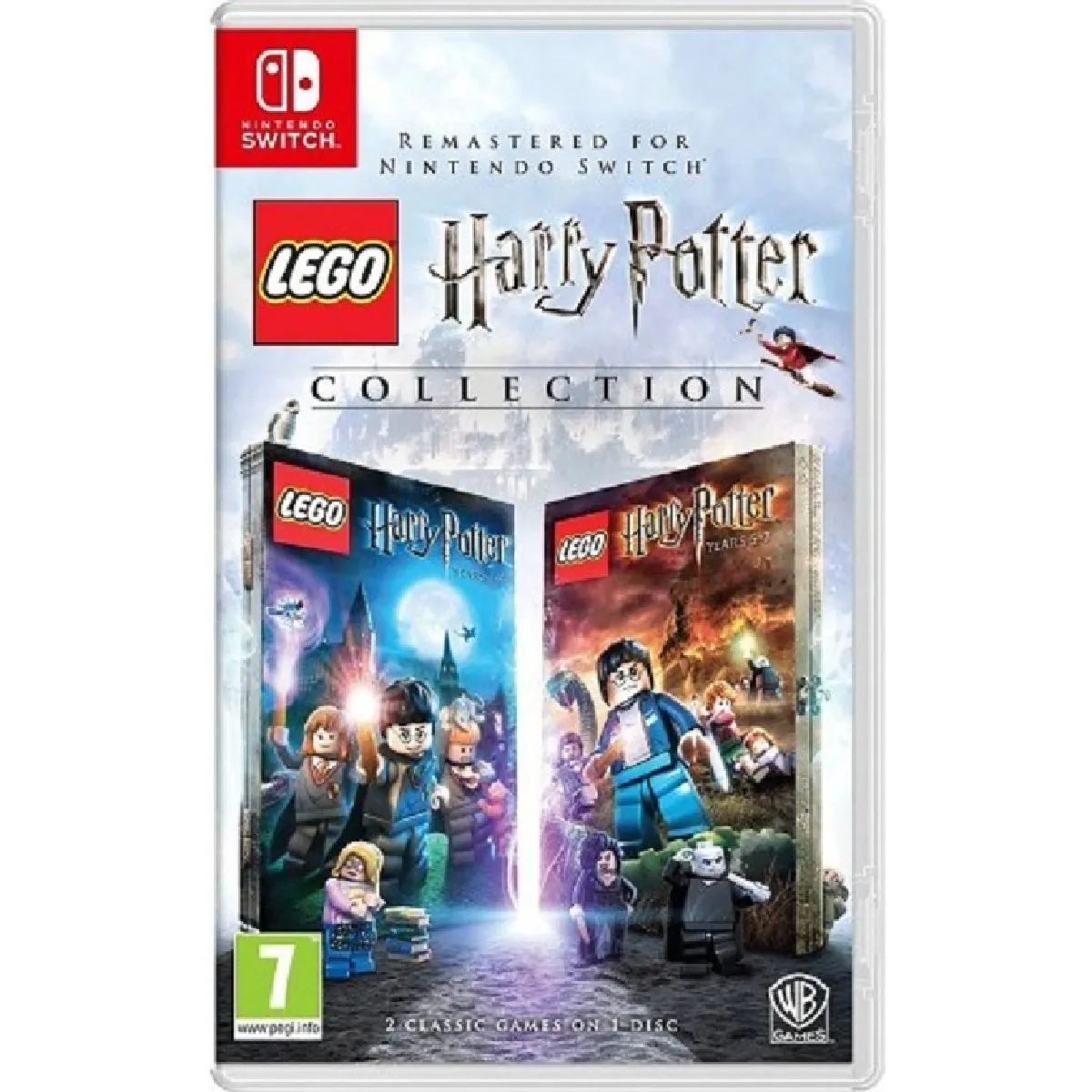 Warner Lego Harry Potter Collection - SWITCH