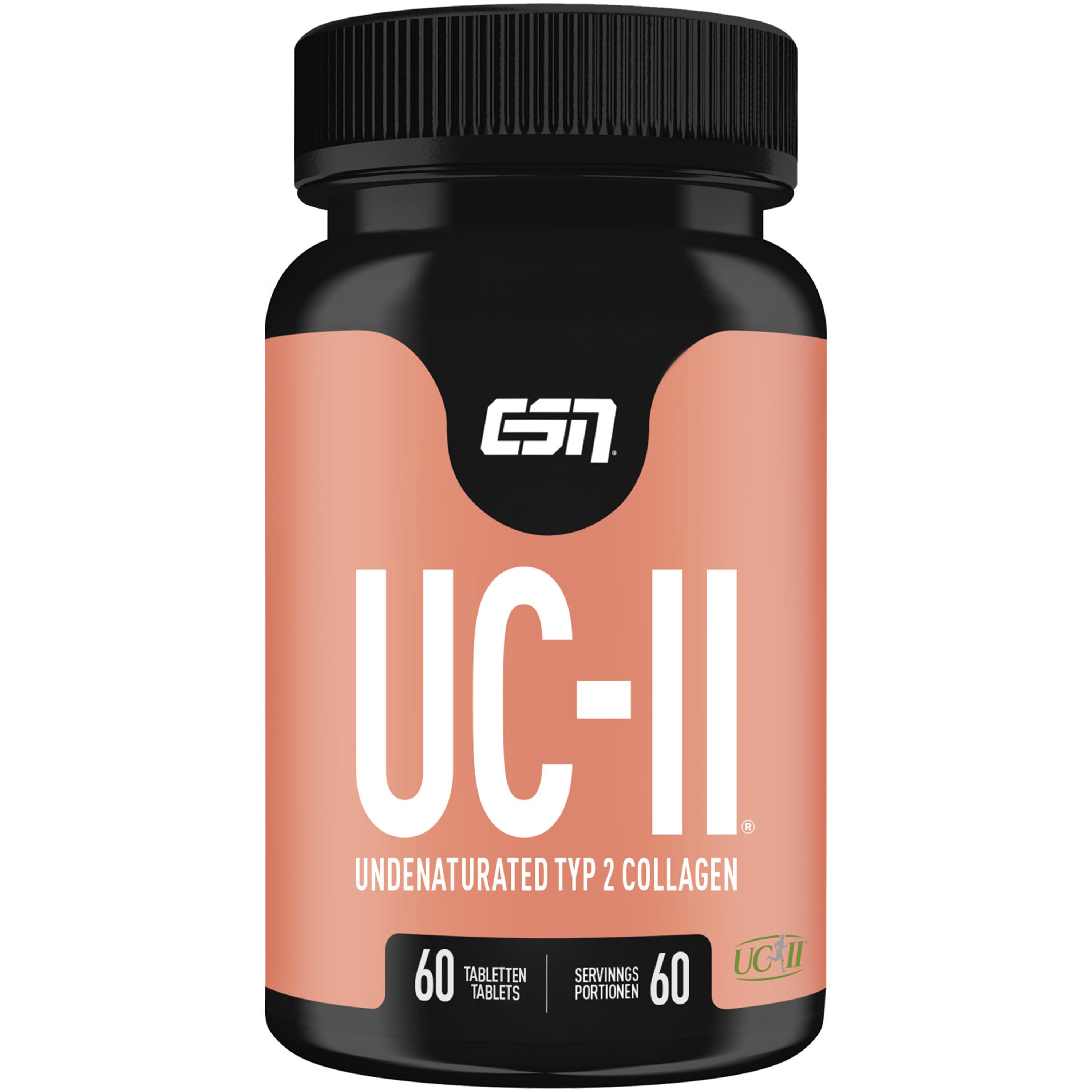 ESN UC-II Typ 2 Collagen