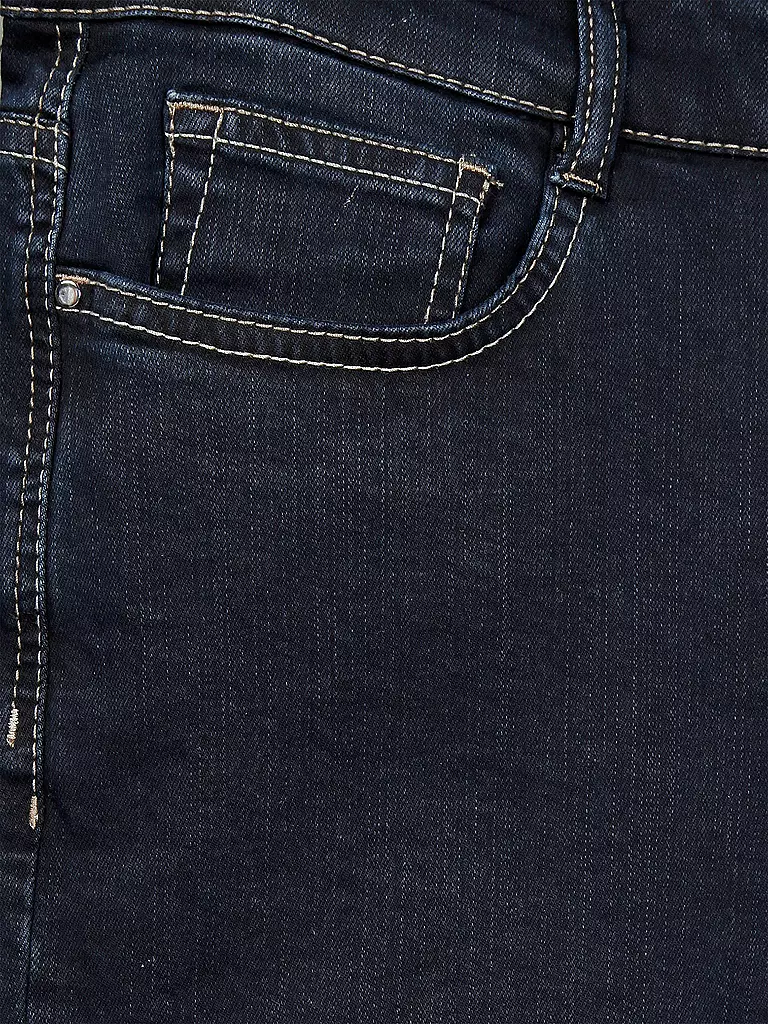 MAC Jeans Slim Fit ANGELA blau