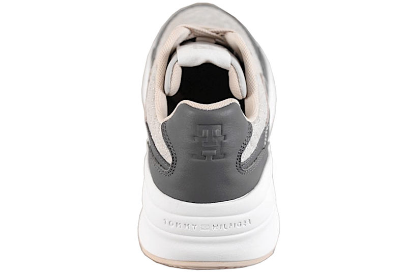TOMMY HILFIGER CHUNKY FEMININE RUNNER SNEAKERS