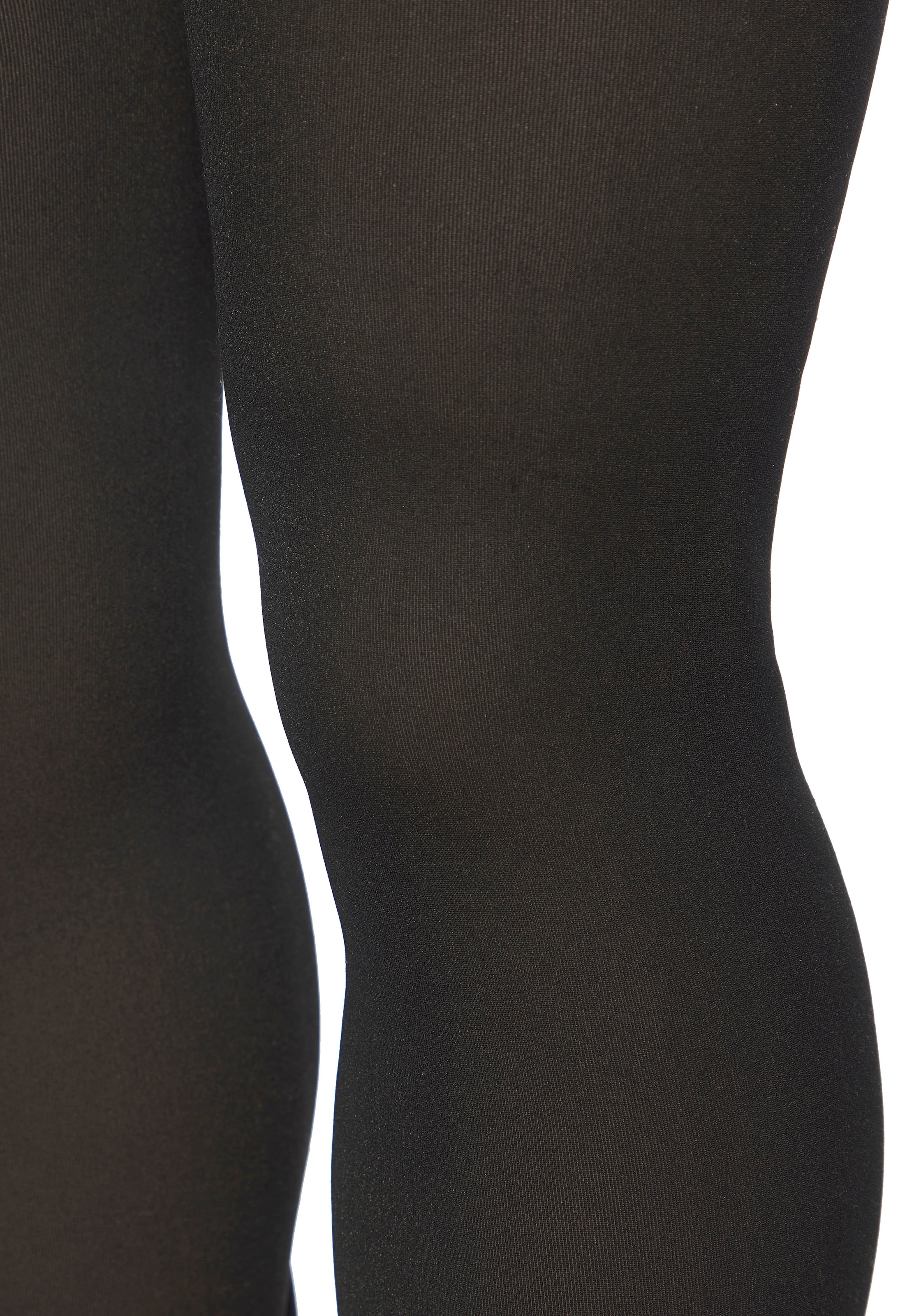 H.I.S Thermostrumpfhose 1 Stk. tlg. innen mit Teddyfell