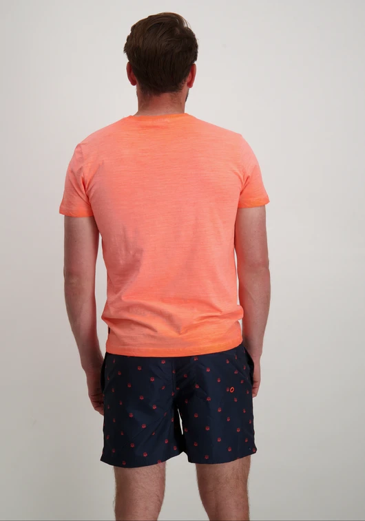 Petrol T-shirt M-1040-TSV662
