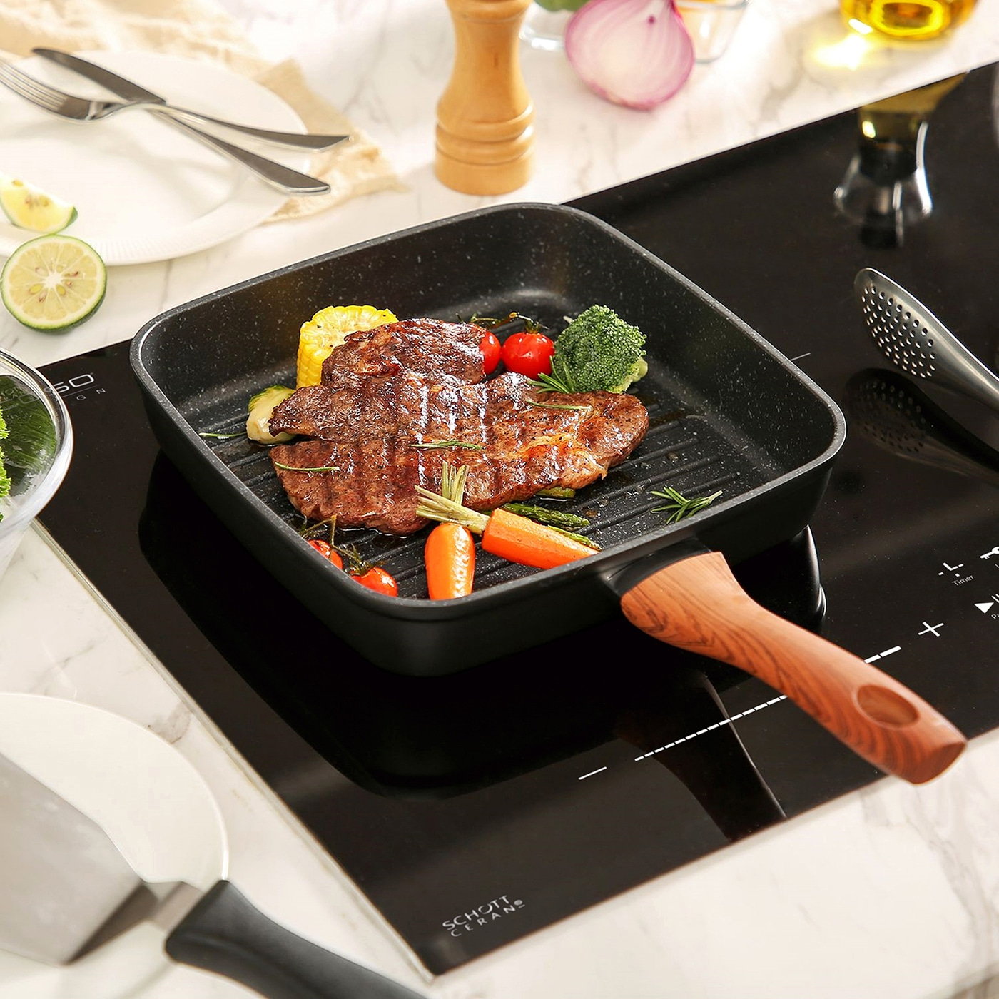 DuoChef 3500