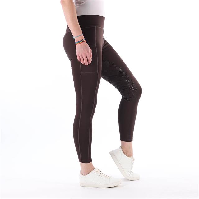 Rijlegging Kingsland KLKattIIe Full Grip Donkerbruin