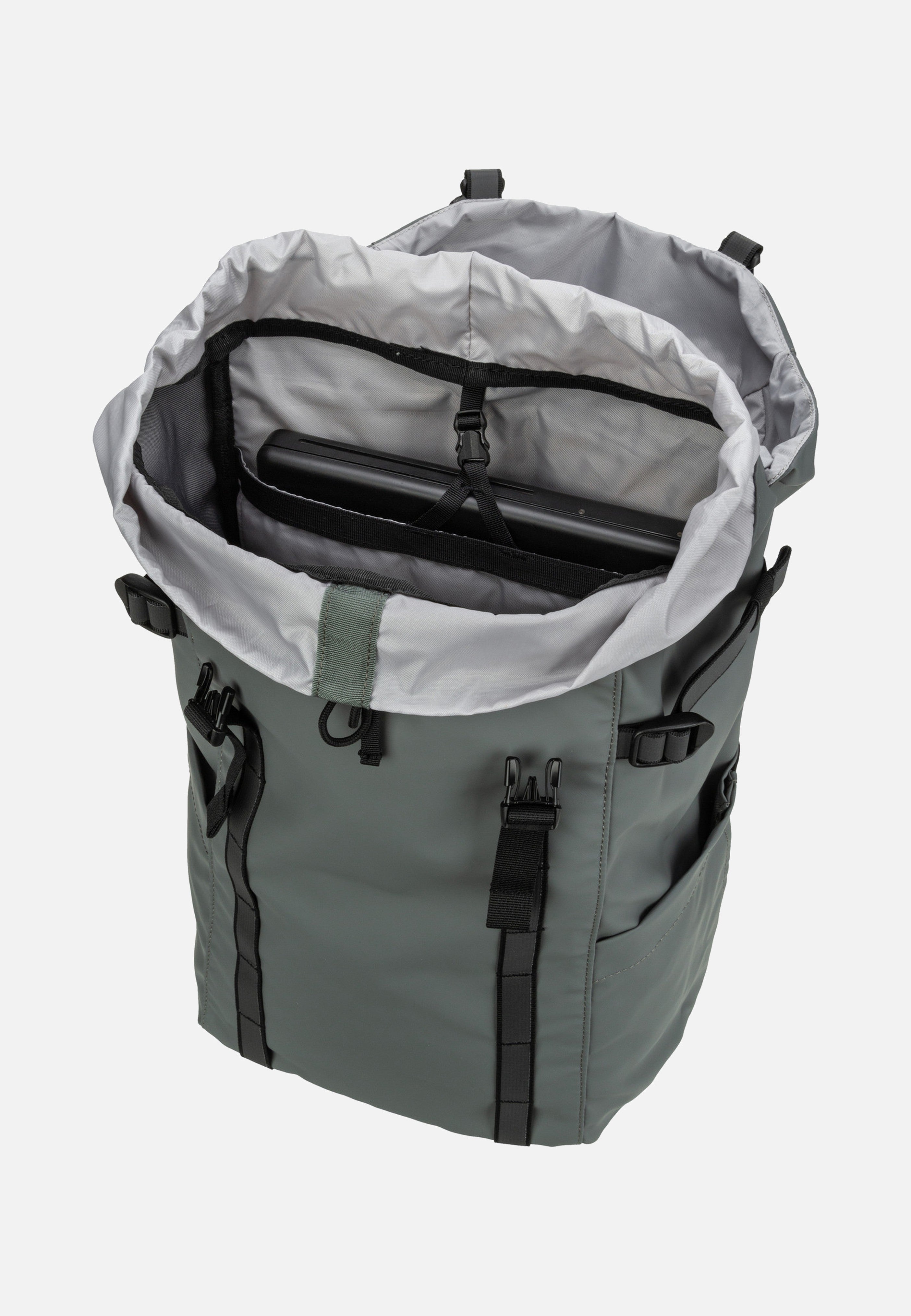 Jonatan Ash Grey - Rucksack