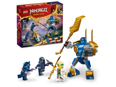 LEGO Jay's mecha strijdpakket (71805)
