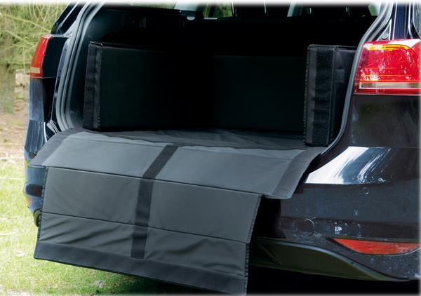 kleinmetall® Kofferraumwanne Flexprotectbox,