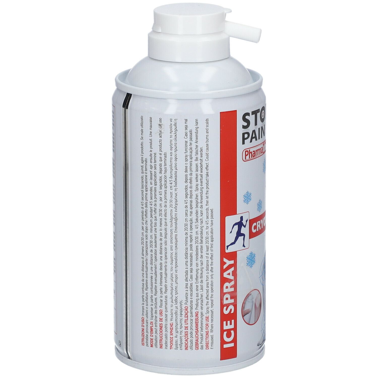 STOPDOL Pain Relief Eisspray