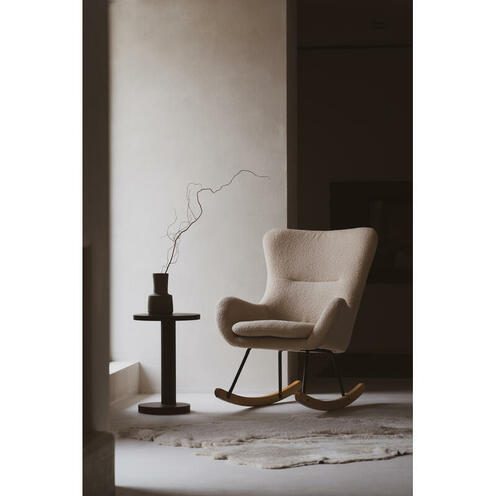 Rocking Chair Basic SHEEP BEIGE - QUAX
