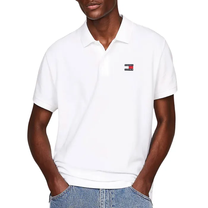 Tommy Hilfiger Regular Badge Polo Heren