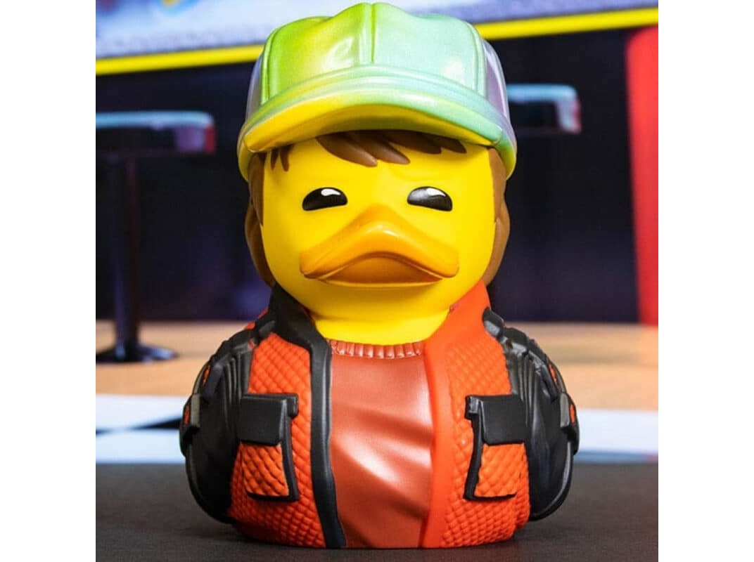 PATO TUBBZ MARTY MCFLY 2015