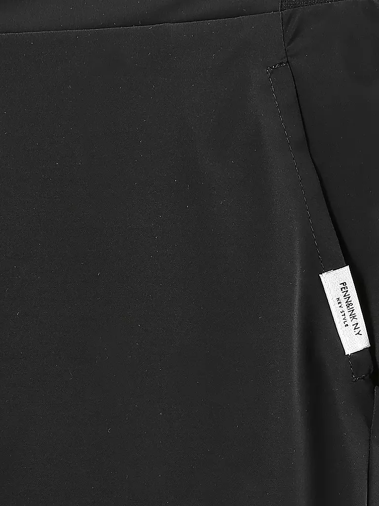 PENN&INK Hose Jogging Fit SEATLE schwarz