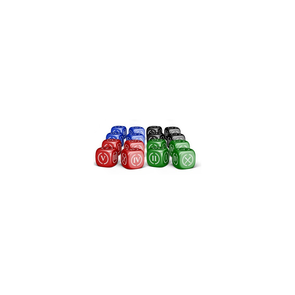 ONUS! - Custom Dice Set