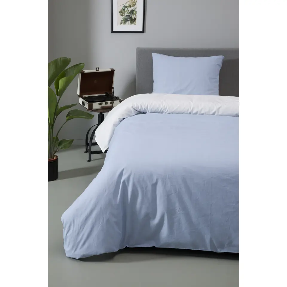 Ten Cate Katoenen Dekbedovertrek - 140x200/220 - Almeria