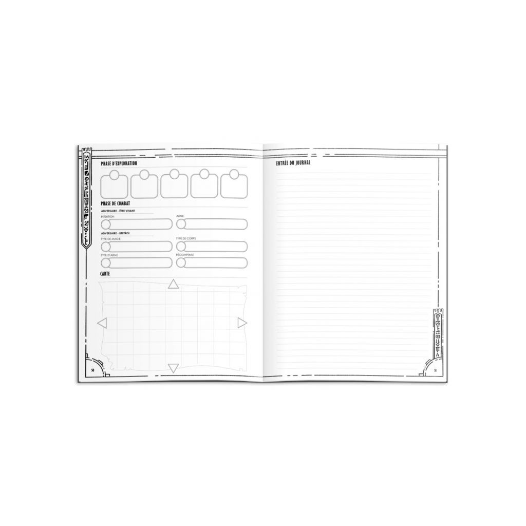 Colostle - Le Journal de l'Explorateur
