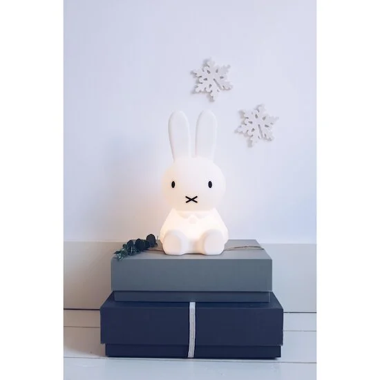Veilleuse First Light rechargeable   Miffy le lapin        de               Mr Maria