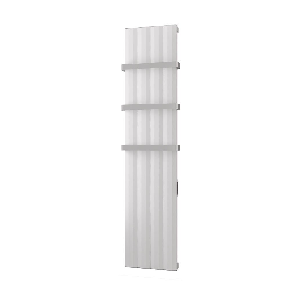 Eastbrook Derwent elektrische paneelradiator 40x180cm 800W wit mat