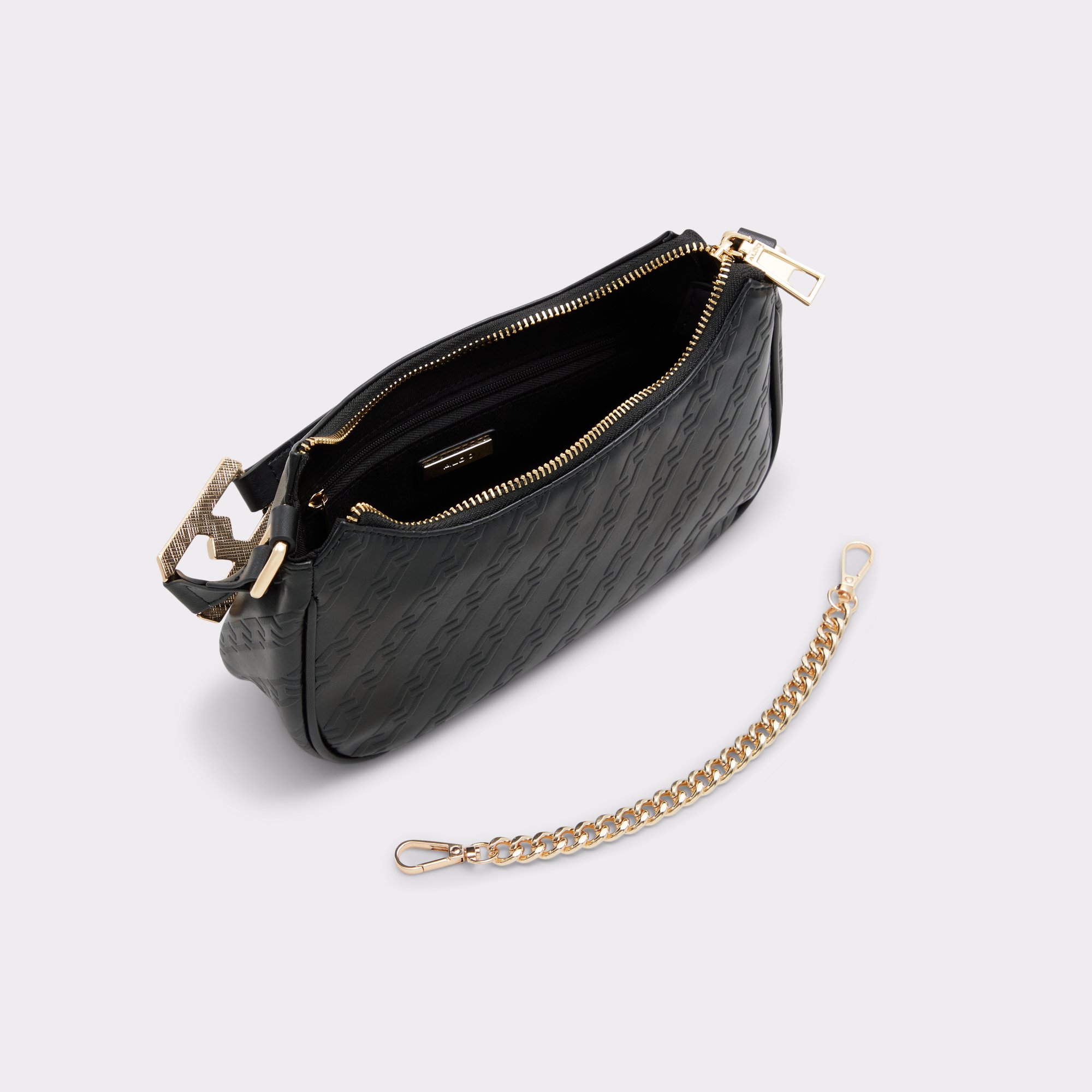Catenax Black Women Shoulder Bags