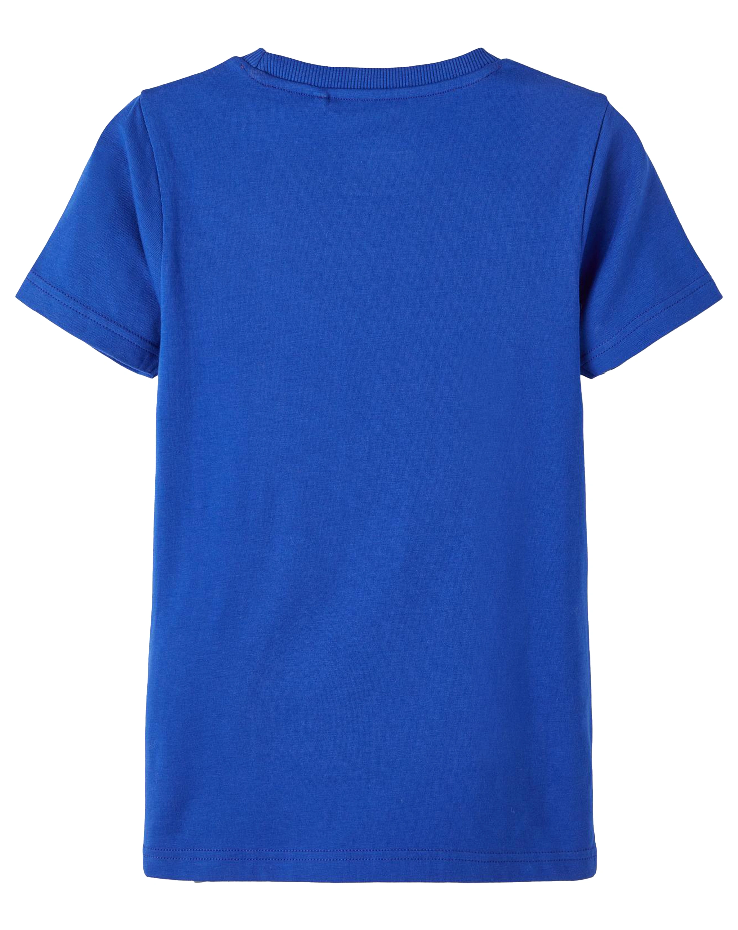 T-Shirt NKMBENJO in surf the web