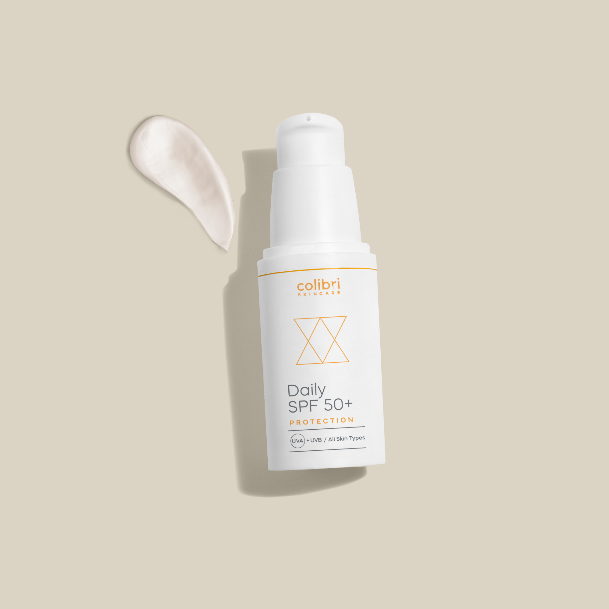 Daily SPF 50  Moisturizer