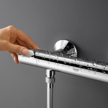 Grohe thermostatische douchekraan Precision Flow