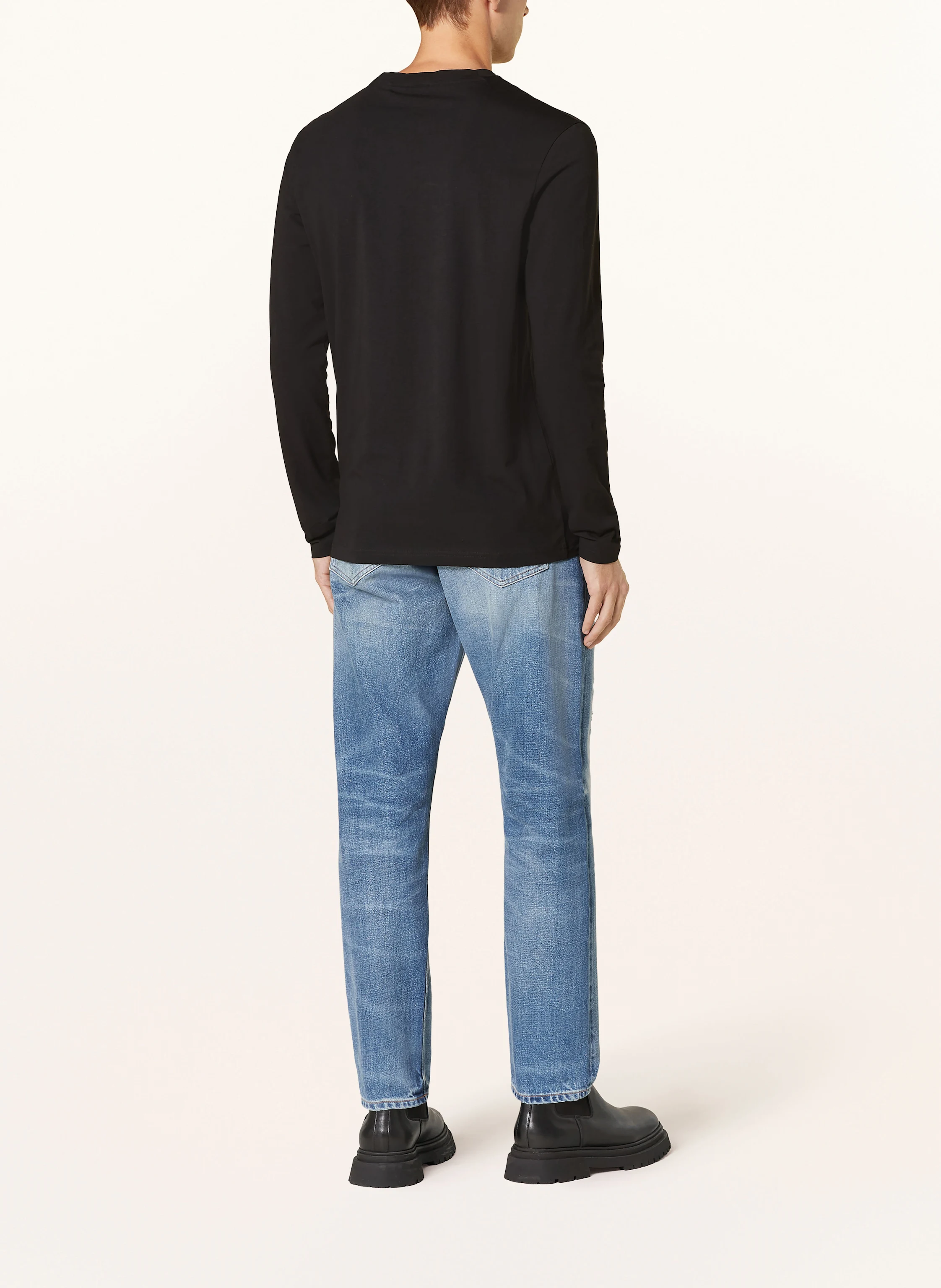 BOSS Longsleeve TCHARK