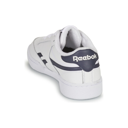 Reebok Classic - CLUB C REVENGE - Blanc / Marine