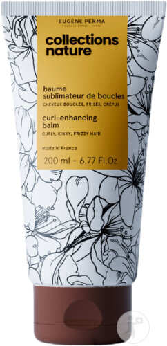Collections Nature Baume Sublimateur De Boucles Tube 200ml
