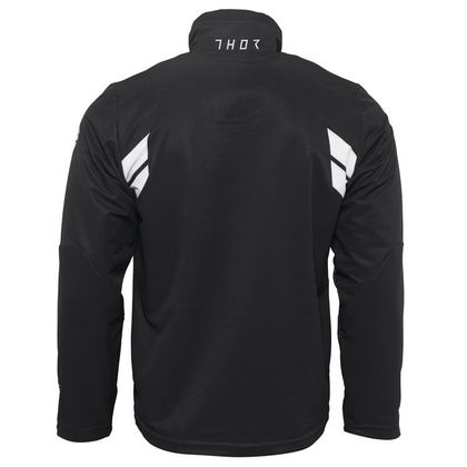 Veste Thor WARM UP BLACK WHITE - Noir / Blanc
