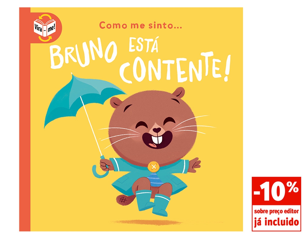 LIVRO COL. COMO ME SINTO... BRUNO