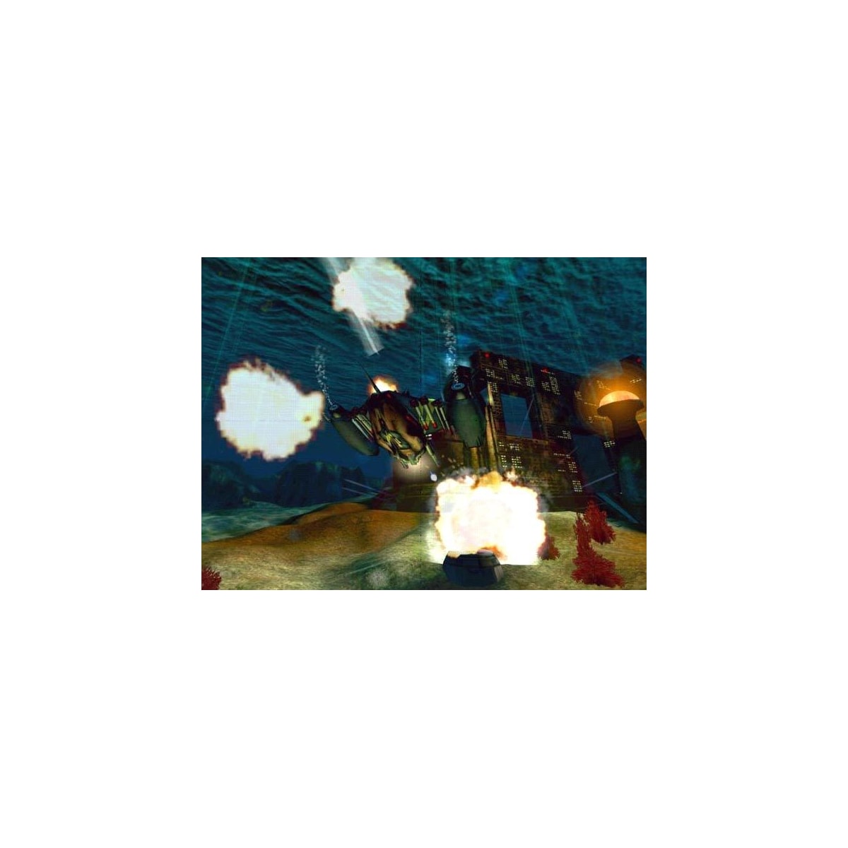 AquaNox - PC Windows