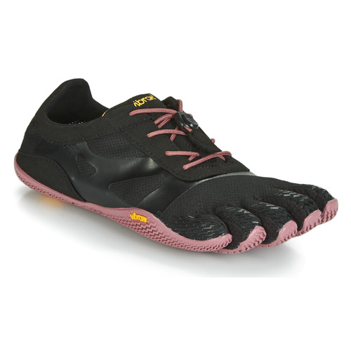 Vibram Fivefingers - KSO EVO - Noir / Rose