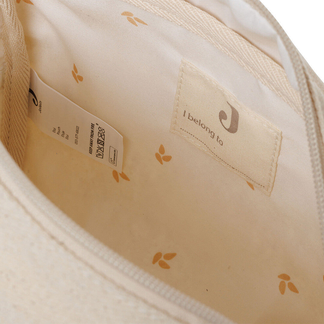 Jollein etui twill - natural