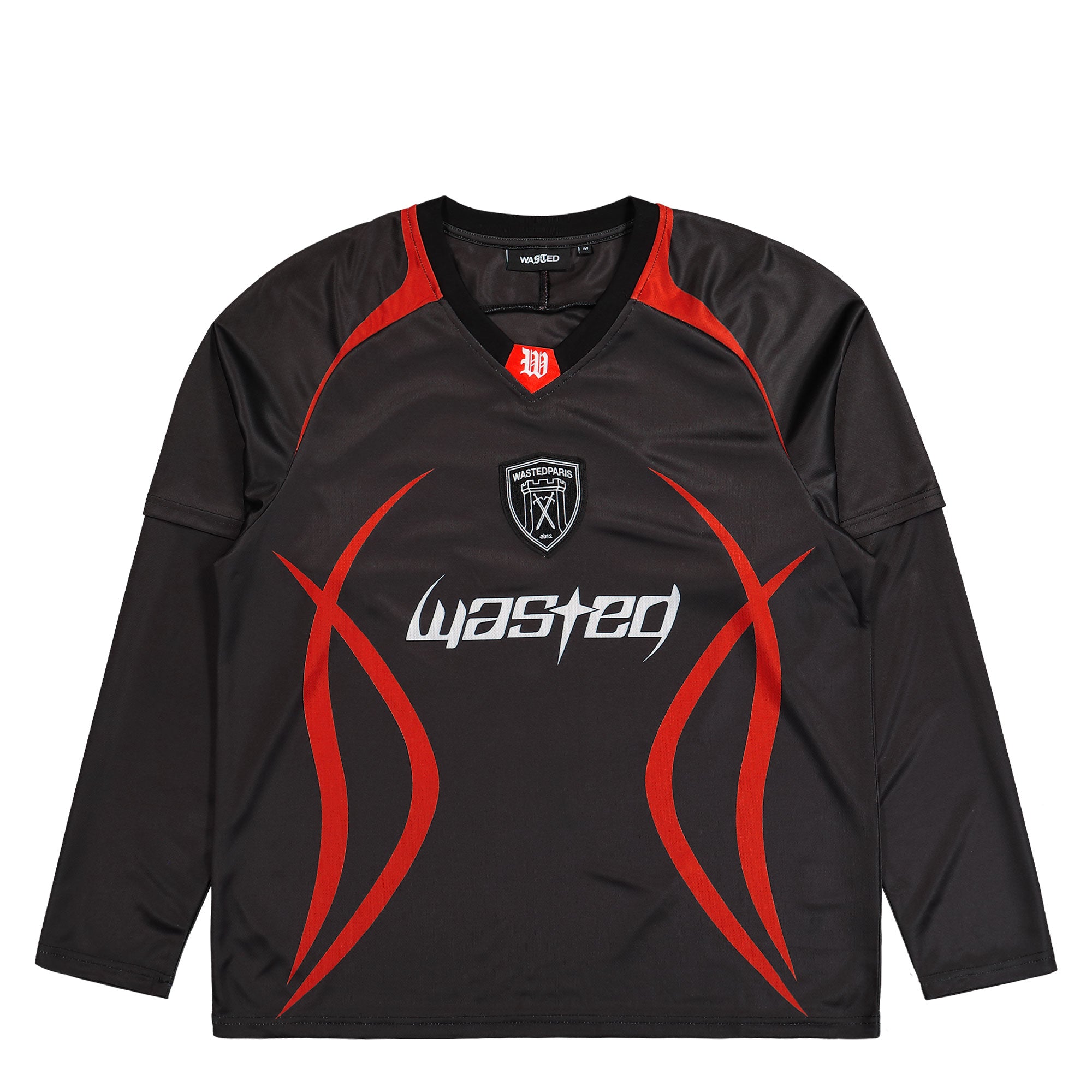 Wasted Paris<br>Blade Football Jersey Age T-Shirt