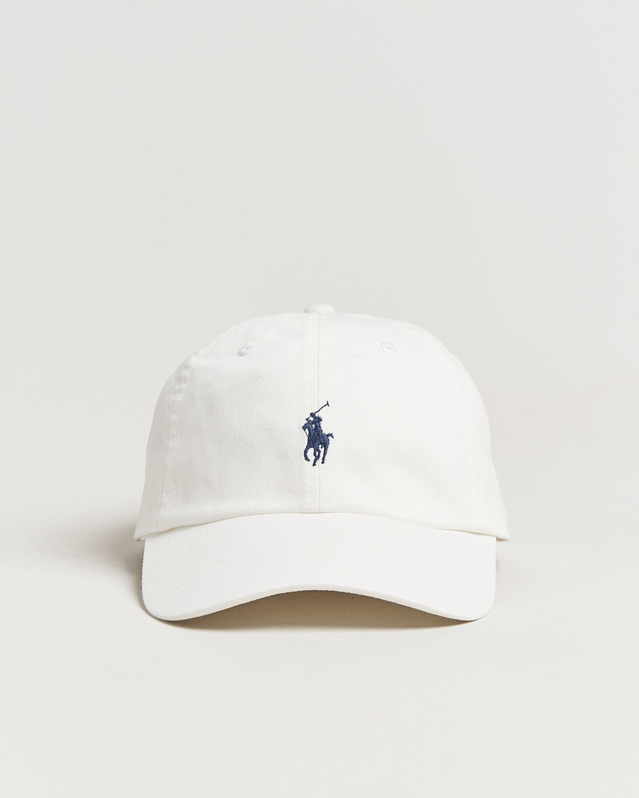 Polo Ralph Lauren Classic Cap Pale Cream
