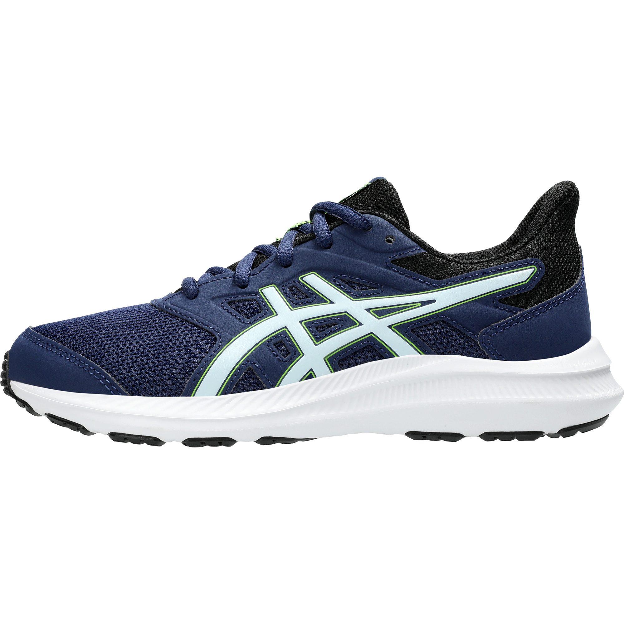 ASICS JOLT 4 GS Laufschuhe Kinder blue expanse