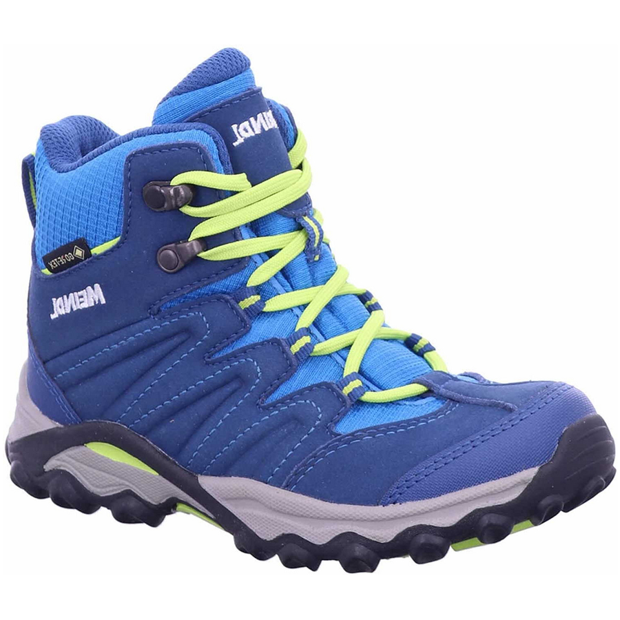 Meindl Halbschuhe blau