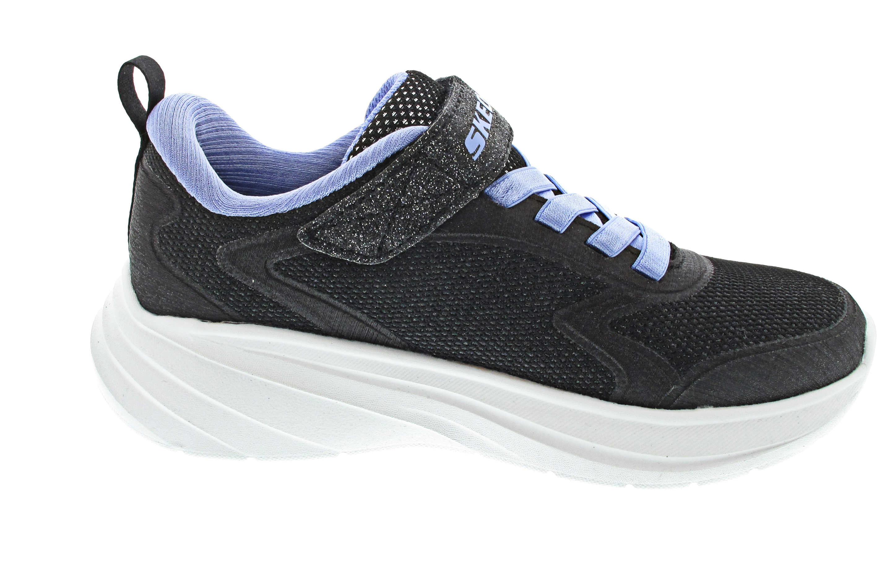 Skechers Wave 92 Sneaker schwarz