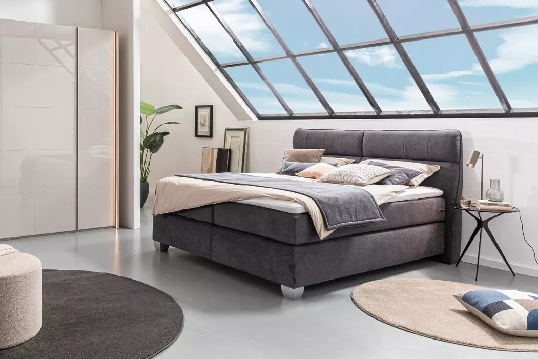 Boxspringbett MR SB 01 180 x 200 cm