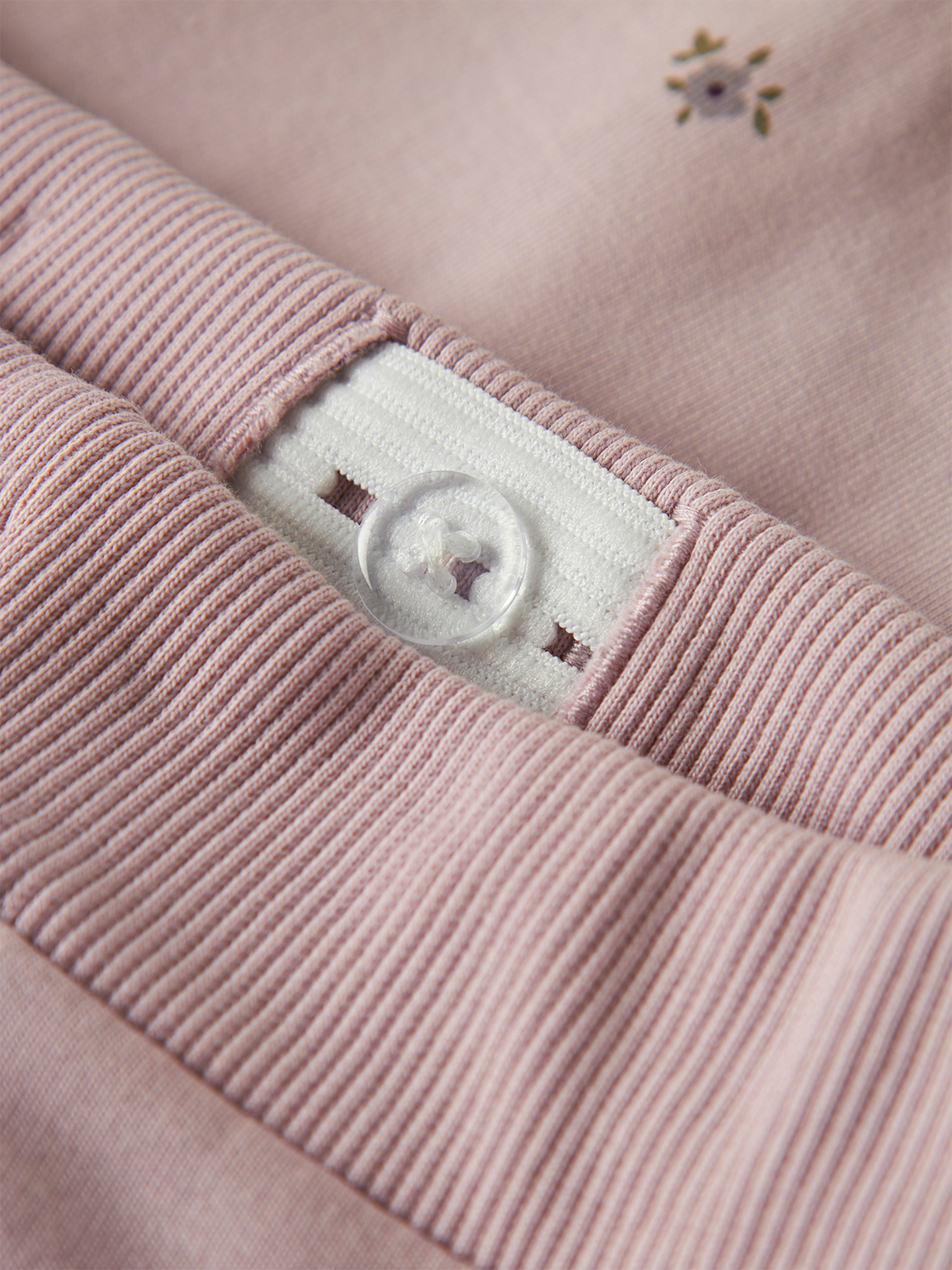 Lower Sweat Pant Brushed