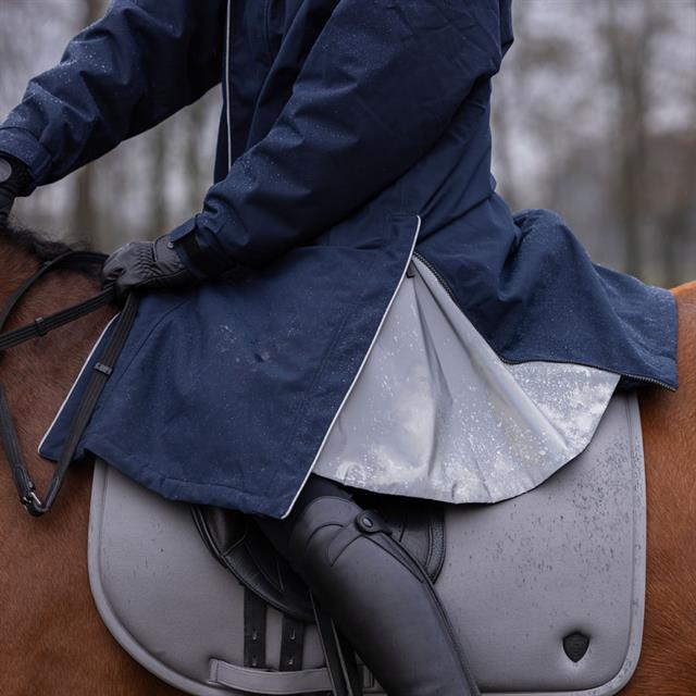 Jas Covalliero Arctic Donkerblauw