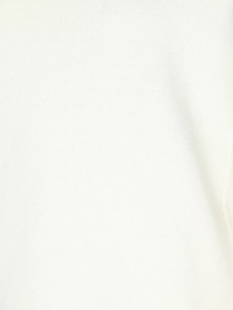 GABBA Rollkragenpullover weiss