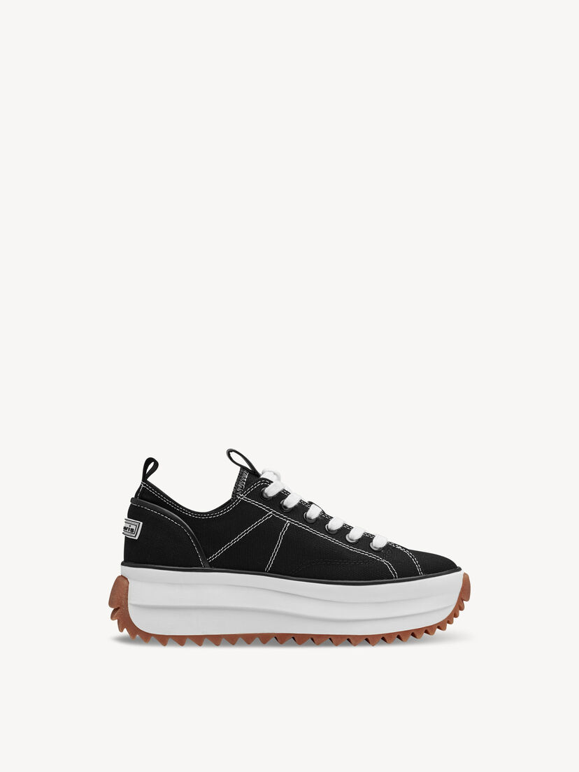 Sneaker - zwart
