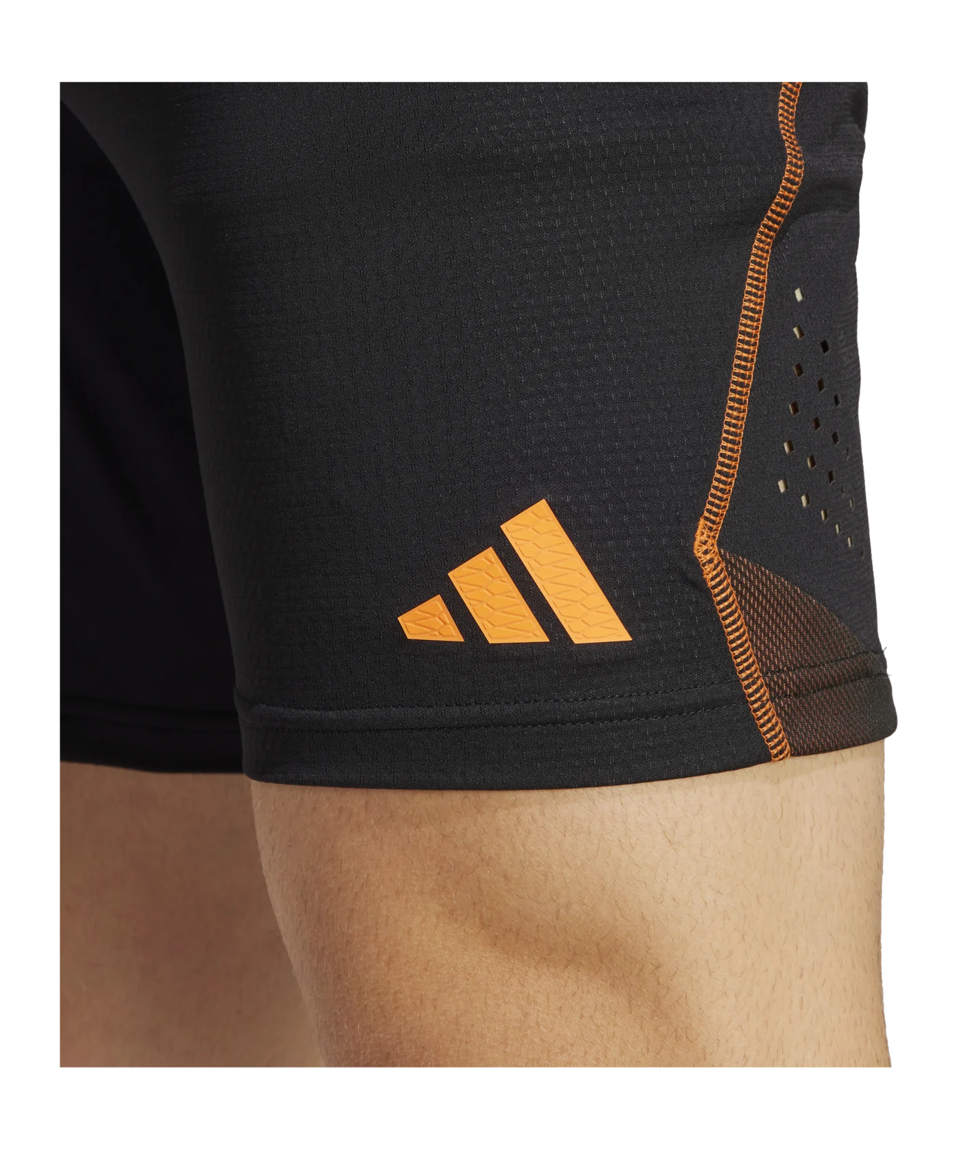 adidas Tiro 23 Short Schwarz
